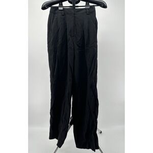 Who What Wear Pants Men XS Black Dress Pants